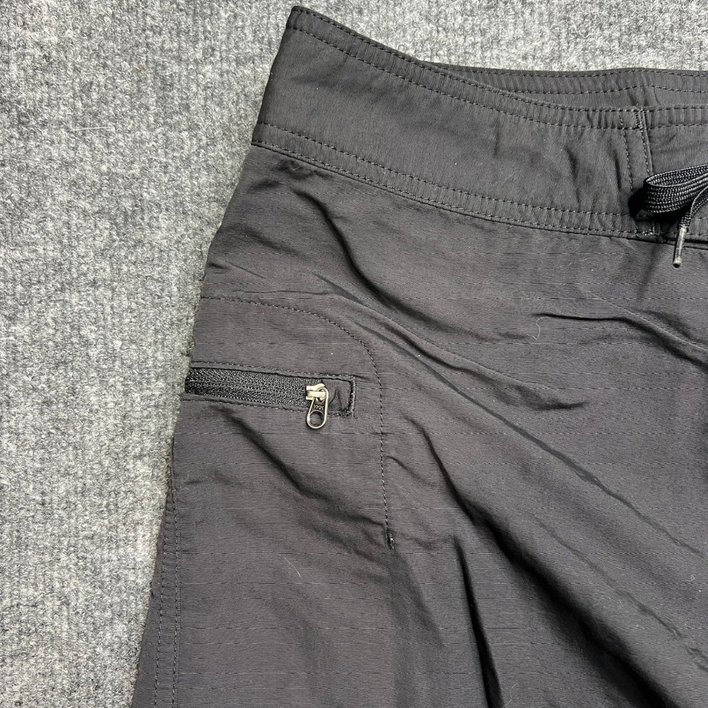 Patagonia Wavefarer Board Shorts Men's 34 Black Nylon Surf Swim Trunks 86654SP - Picture 4 of 10